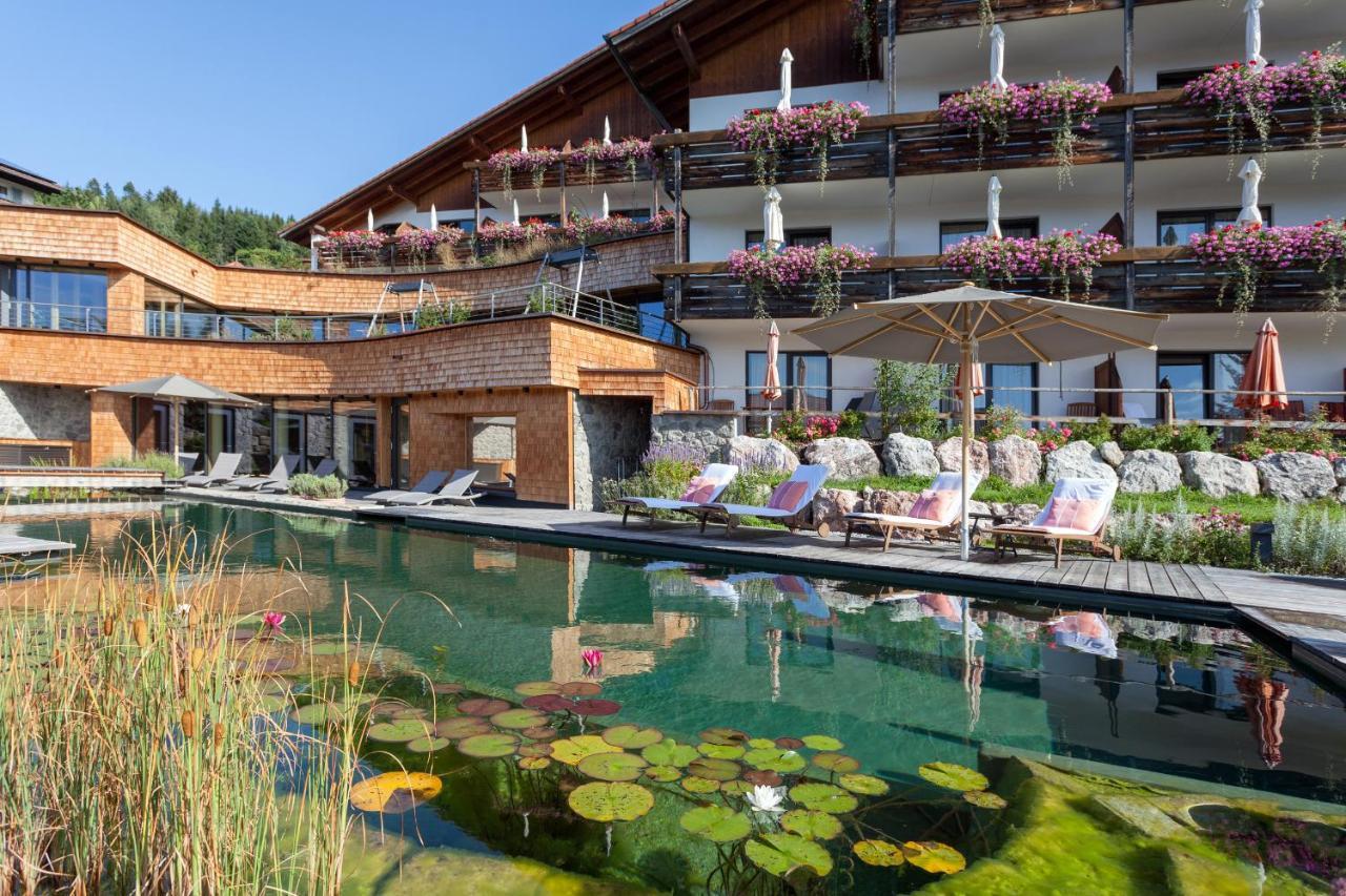 Biohotel Eggensberger Füssen Exteriér fotografie