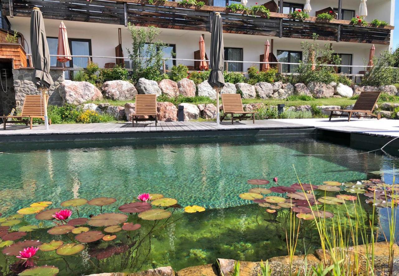 Biohotel Eggensberger Füssen Exteriér fotografie