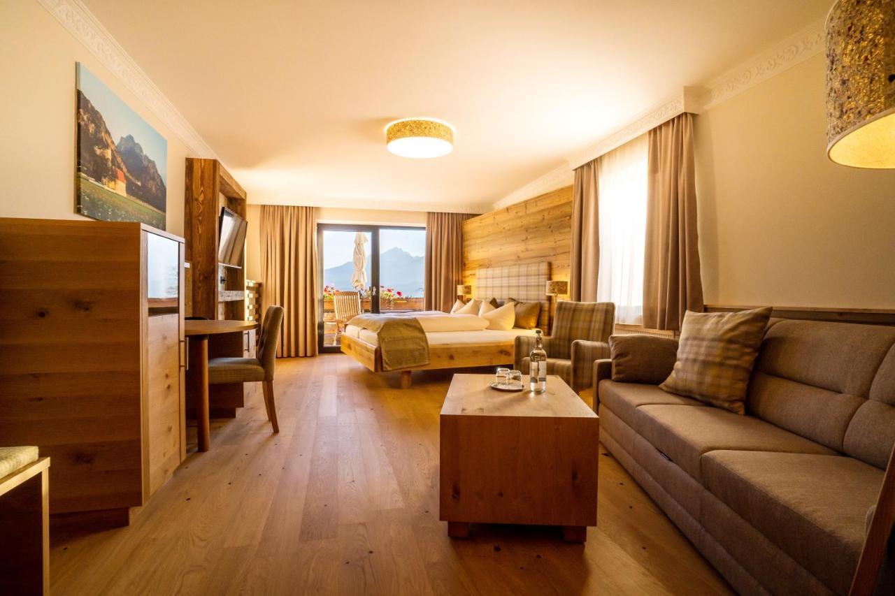 Biohotel Eggensberger Füssen Exteriér fotografie