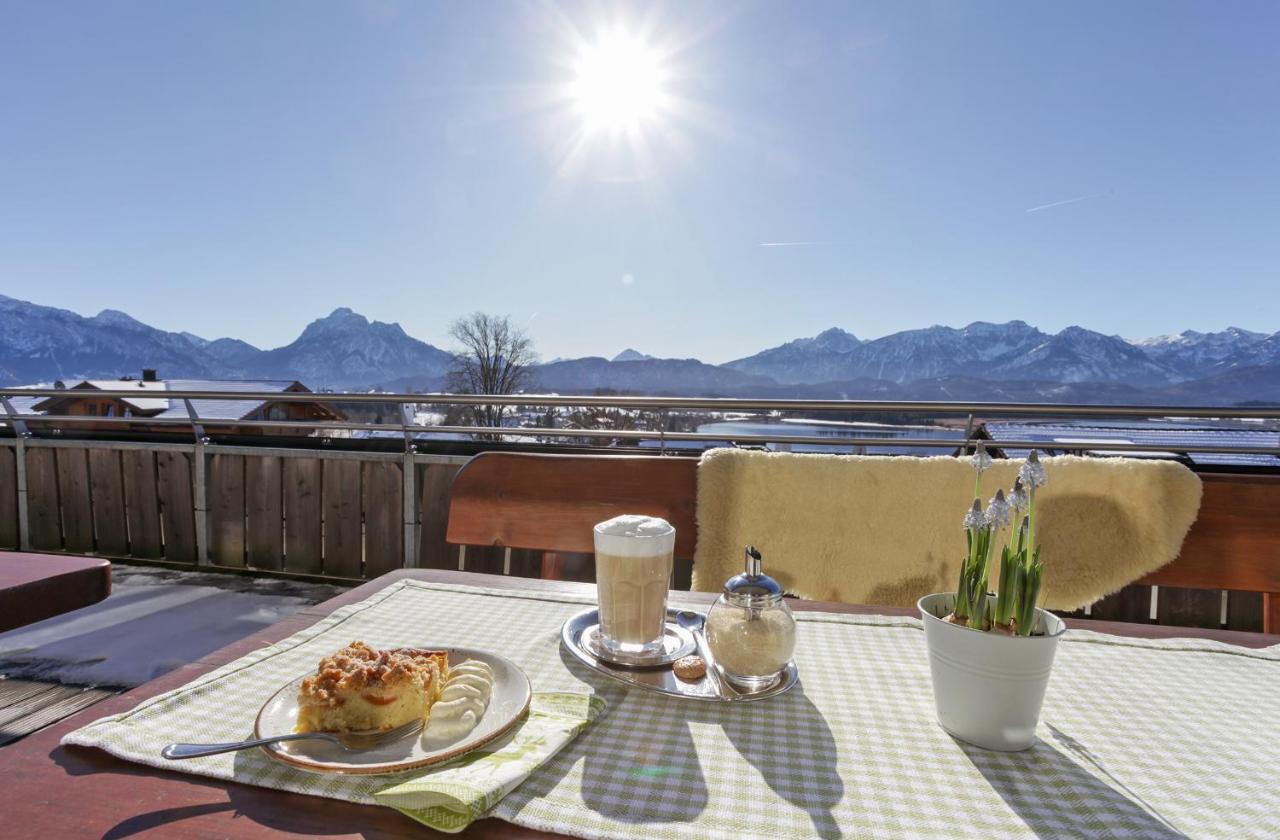 Biohotel Eggensberger Füssen Exteriér fotografie