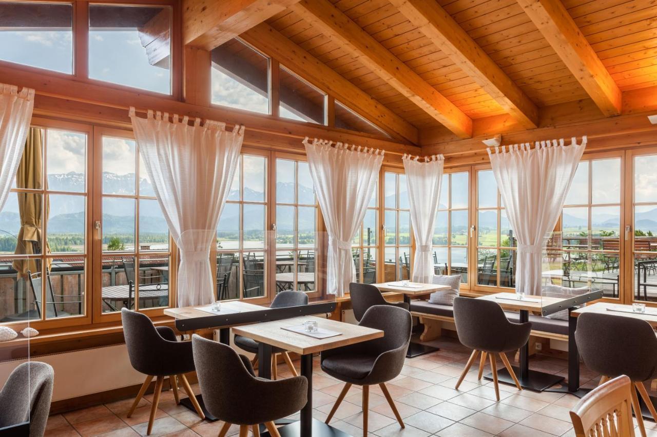 Biohotel Eggensberger Füssen Exteriér fotografie