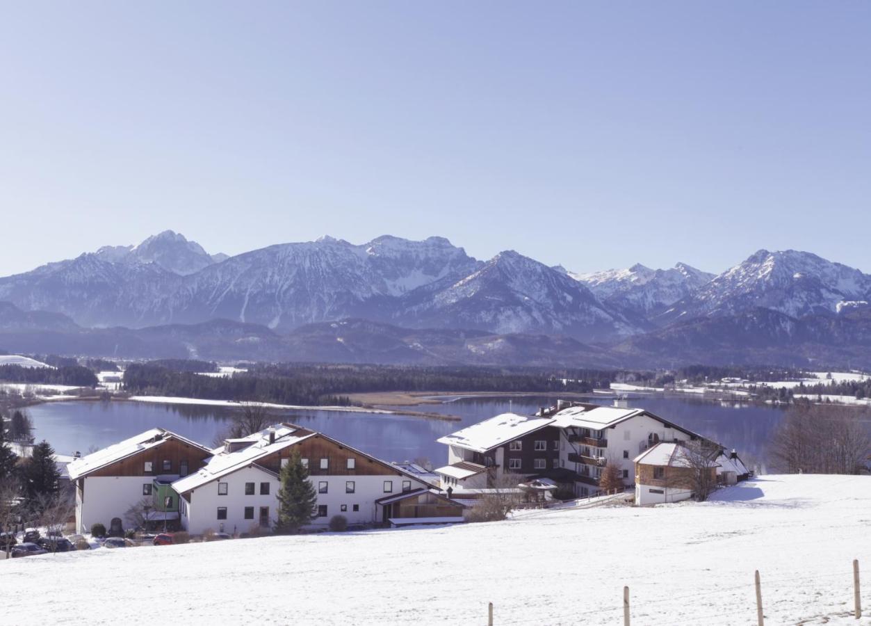 Biohotel Eggensberger Füssen Exteriér fotografie