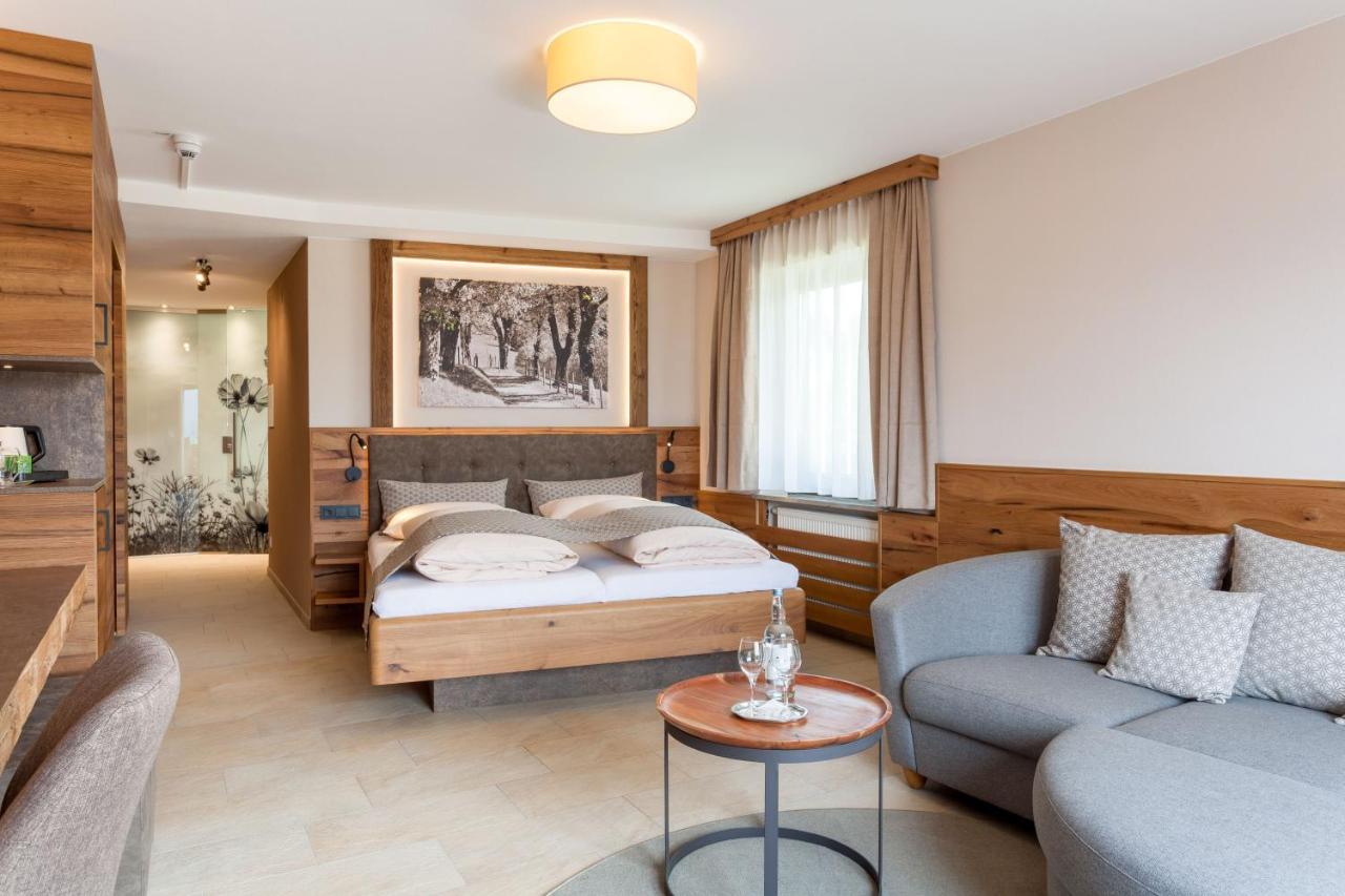 Biohotel Eggensberger Füssen Exteriér fotografie