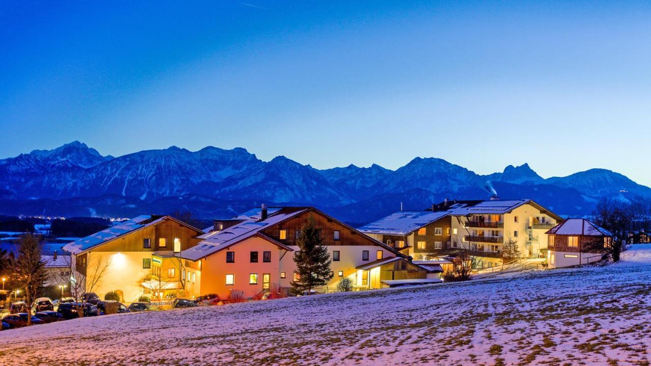 Biohotel Eggensberger Füssen Exteriér fotografie