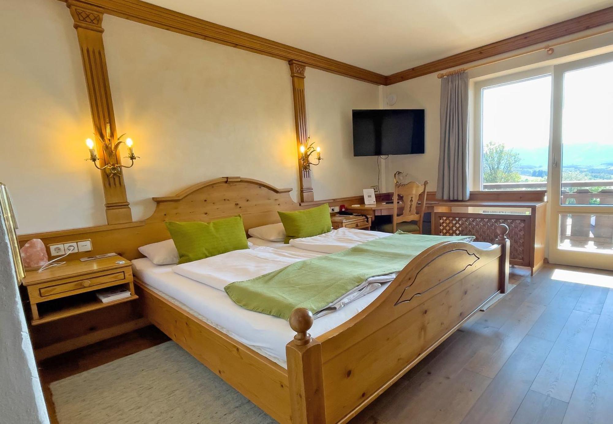 Biohotel Eggensberger Füssen Exteriér fotografie