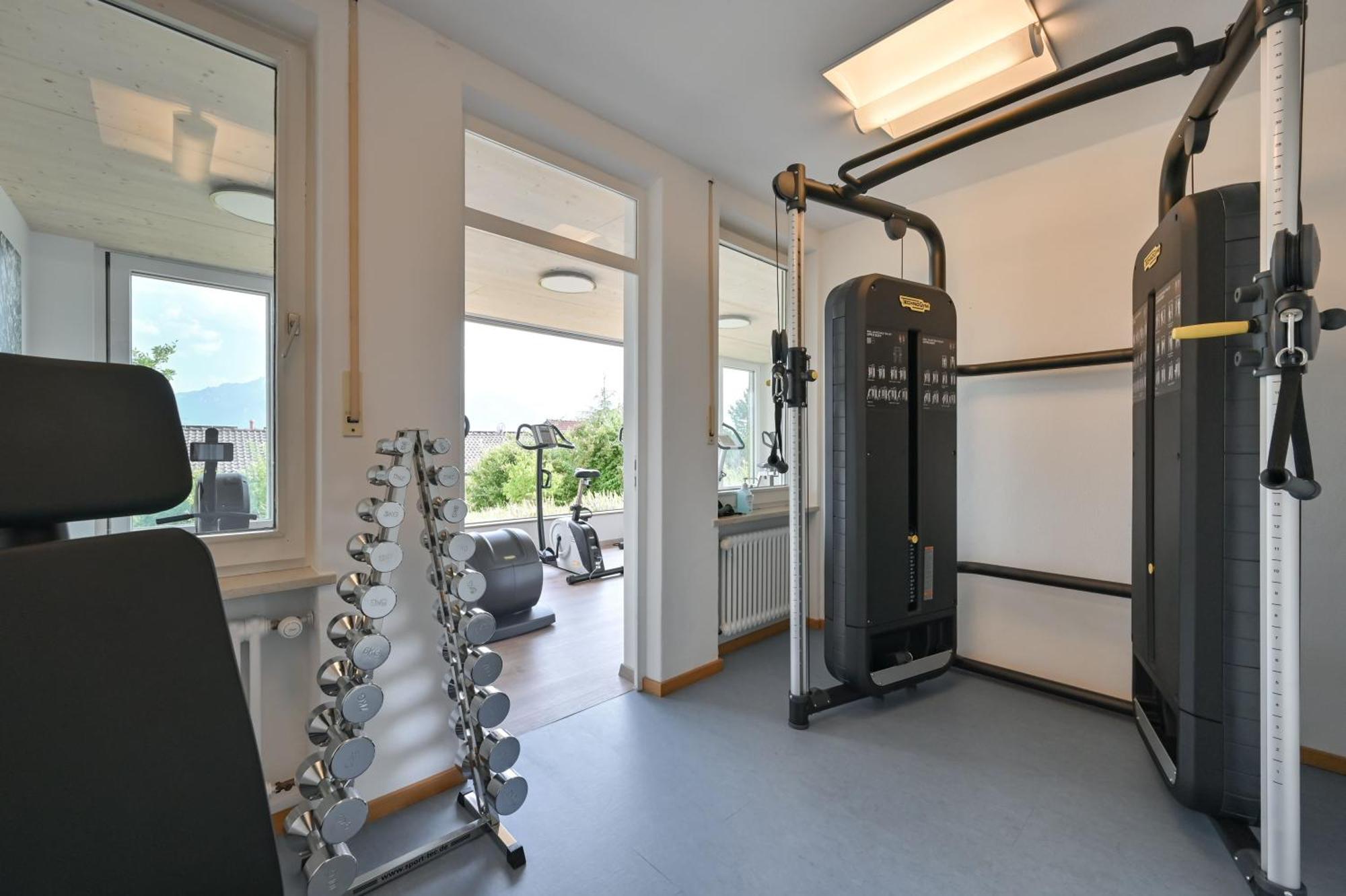 Biohotel Eggensberger Füssen Exteriér fotografie
