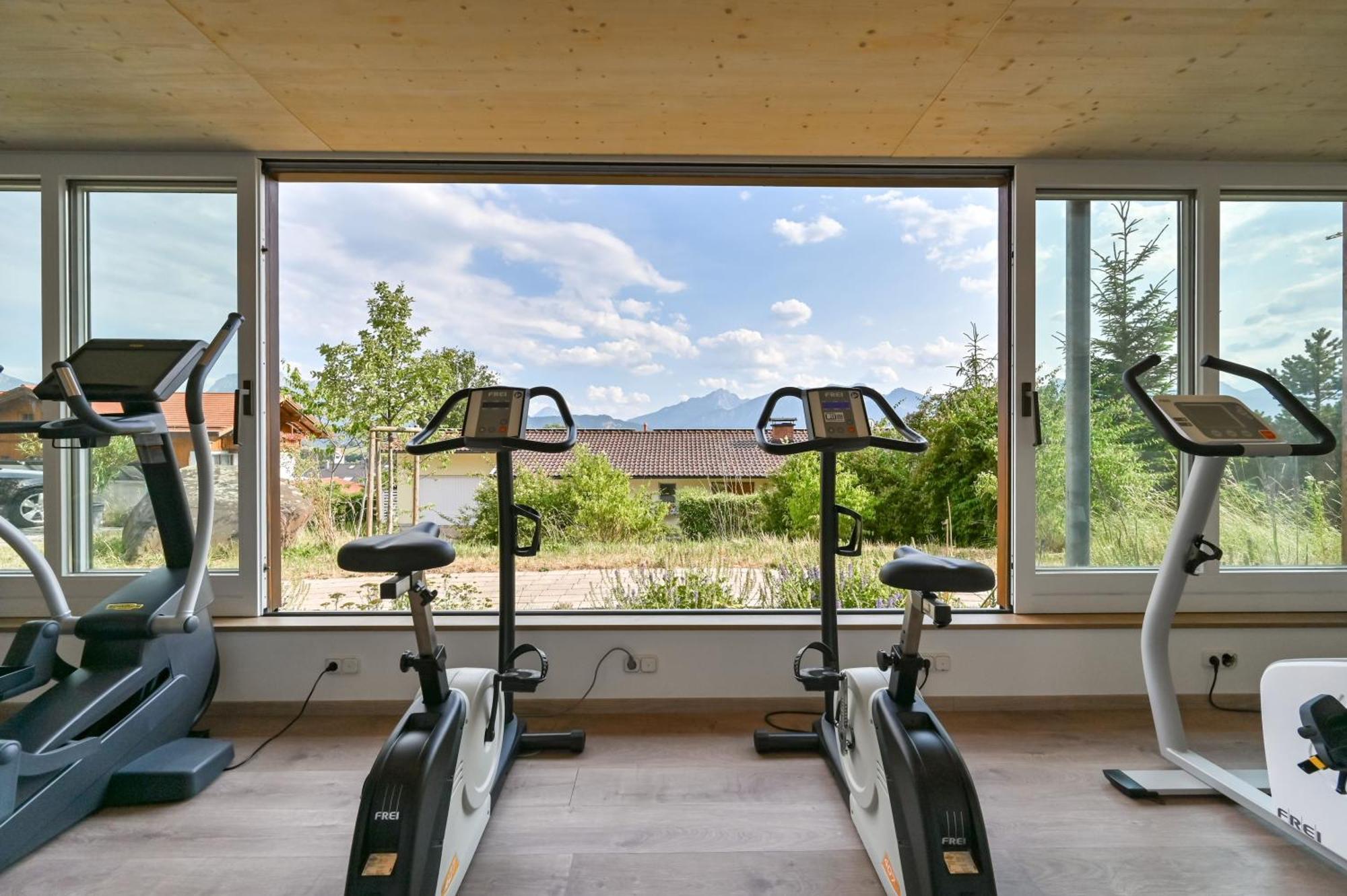Biohotel Eggensberger Füssen Exteriér fotografie