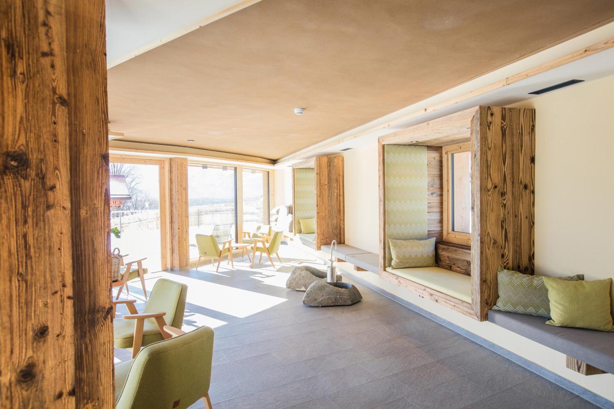 Biohotel Eggensberger Füssen Exteriér fotografie