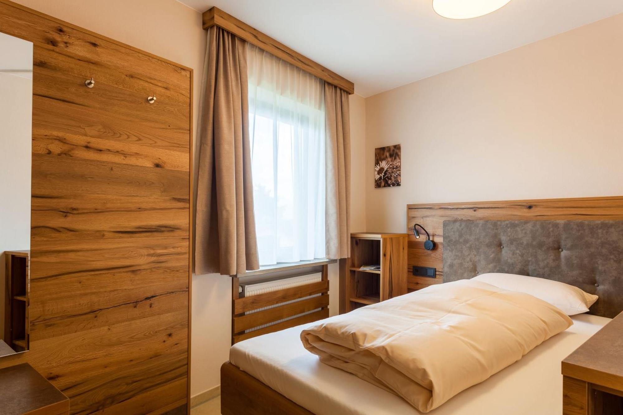 Biohotel Eggensberger Füssen Pokoj fotografie