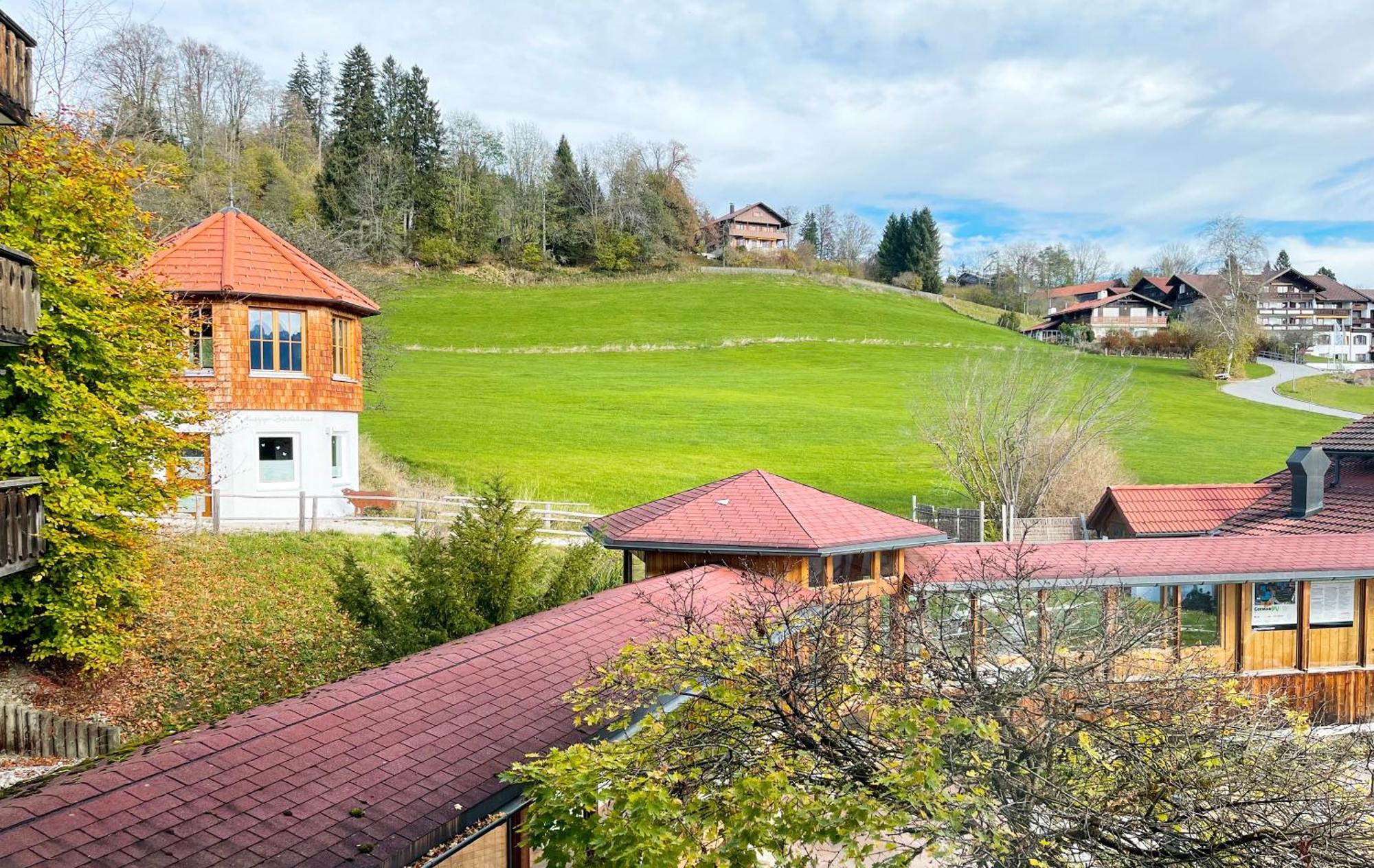 Biohotel Eggensberger Füssen Pokoj fotografie