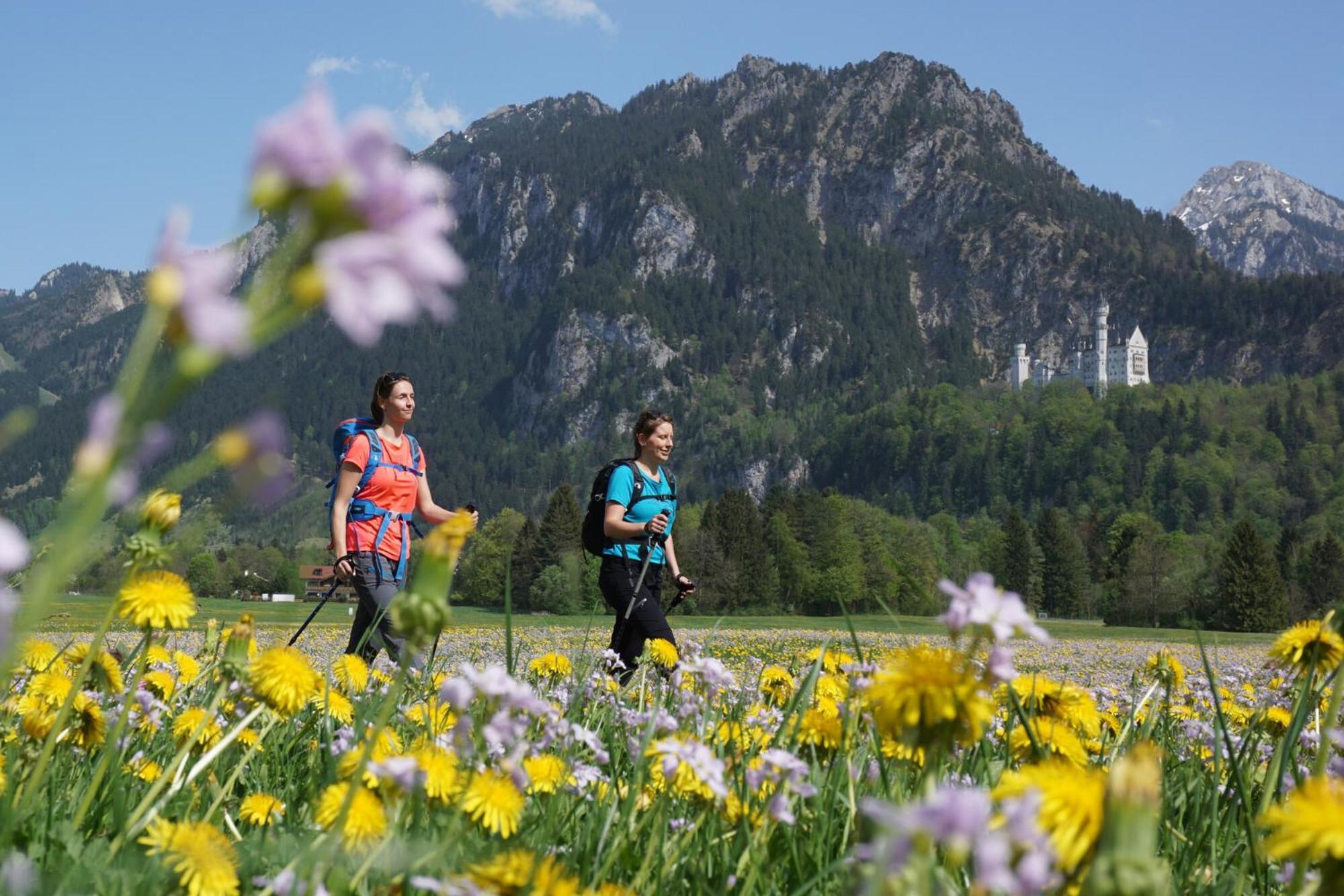 Biohotel Eggensberger Füssen Exteriér fotografie