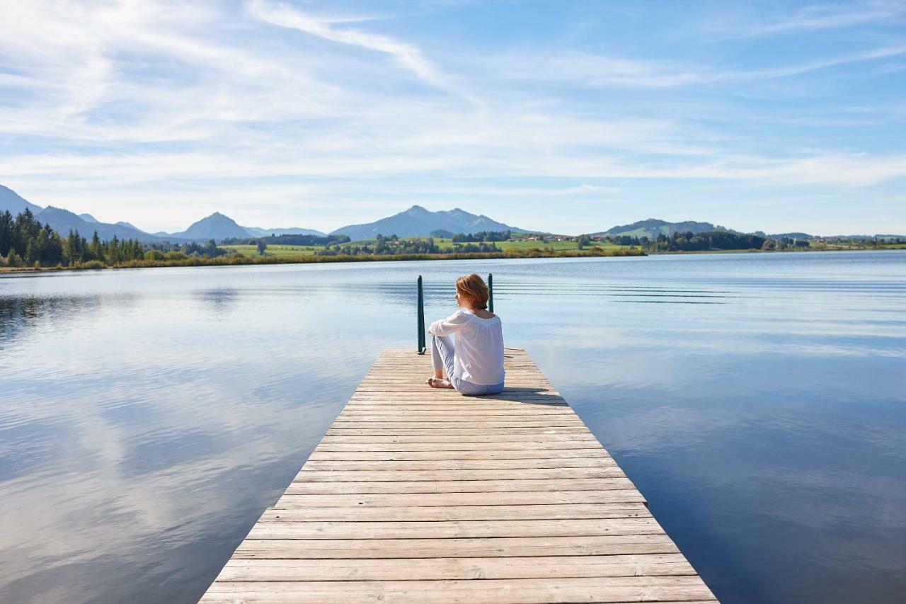 Biohotel Eggensberger Füssen Exteriér fotografie